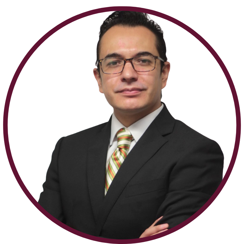 Lic. Yibran Alejandro Hernández Montoya