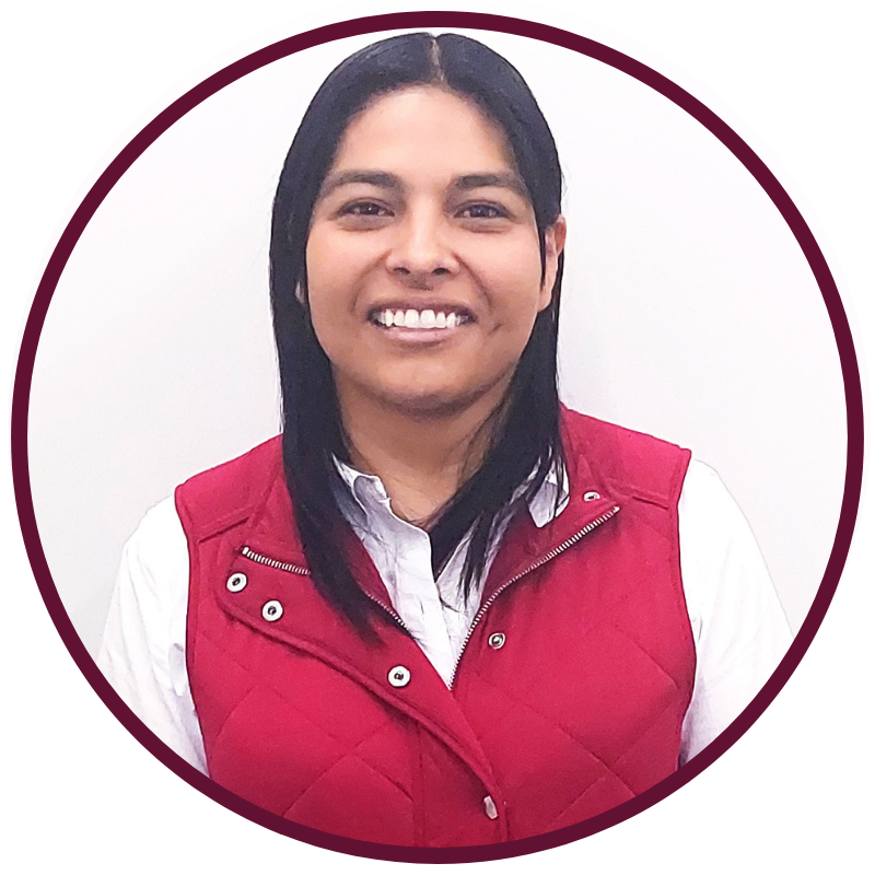 Dra. Pamela Stephany Guiovanna del Moral Villavicencio