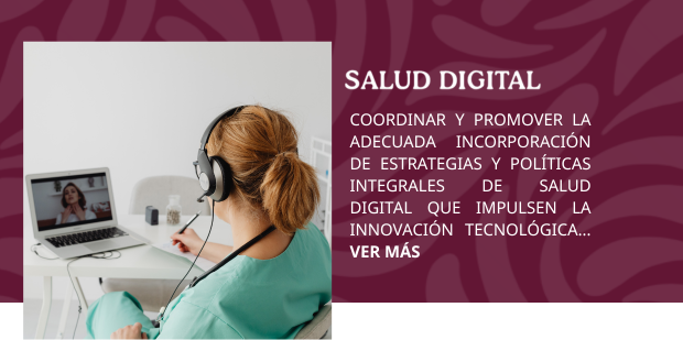 Dirección de Salud Digital