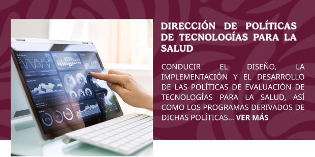 Direccion de Politicas